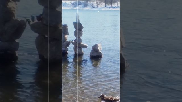 Stone Balance Art By DeZor 🤪