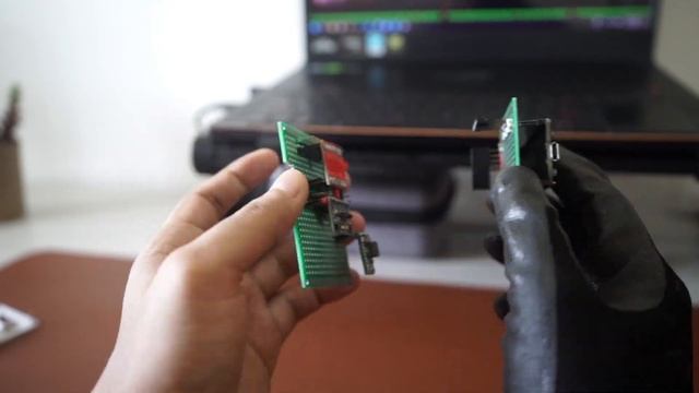 Build A ESP32 Robot With RTOS And Wifi Control