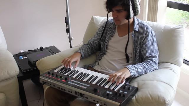 TOY STORY - Songs On Synth #11