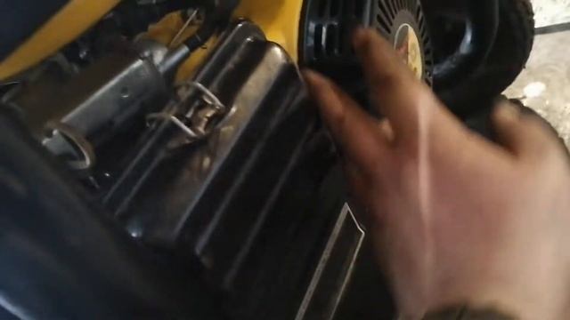 Замена свечей зажигания и накала