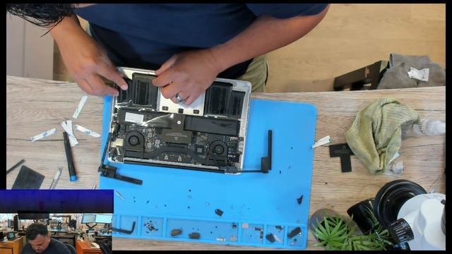 Batería MacBook Pro 13 2012 | Cambiar Batería MacBook Pro 13 2012
