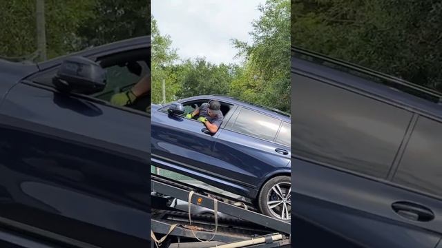 Приехал Автовоз во Флориде ! Привез целенькую Bmw X7 2020