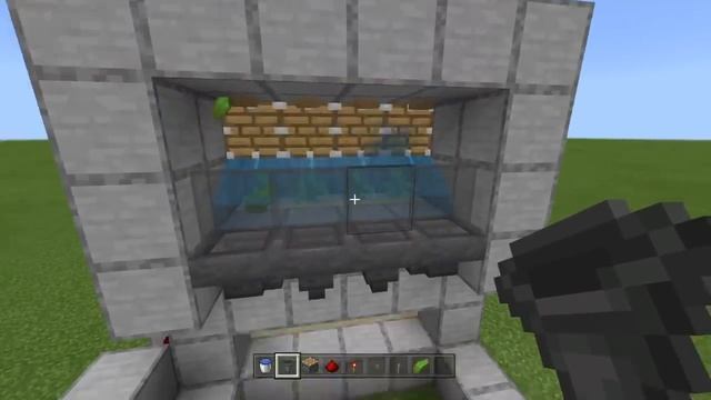 Fast/Easy Infinite XP Farm- Level 30 In One Second!- Minecraft Bedrock - (PS4, PE, XBox, Windows 10