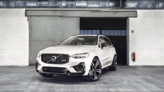 New Facelift 2022 Volvo XC60 HEICO Sportiv  | 1st Look And Details
