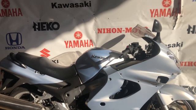 Kawasaki Zzr1200