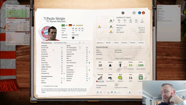 EA FUSSBALL MANAGER 20 - Let´s Play - #014 - CL ACHTELFINALE BARCELONA | Bayern München