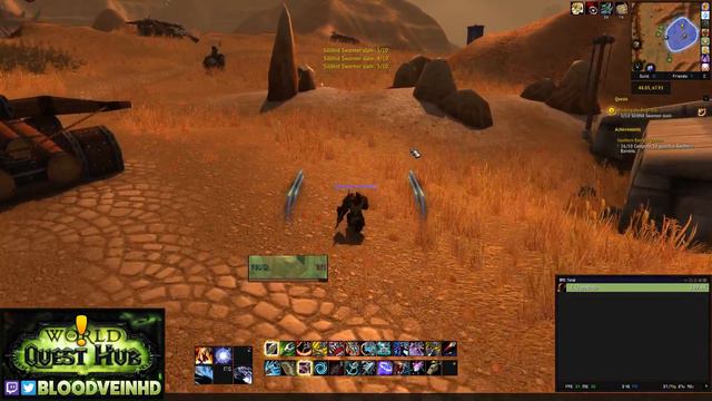 Working The Bugs Out | WoW Quest Guide