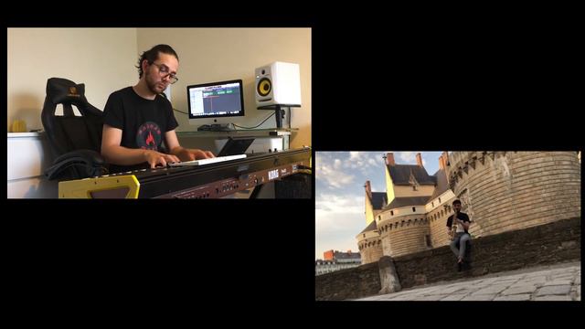 Orkestar Carmen Karmenov Piculeata Cover  KALINA ( Balkan Style)