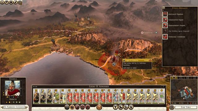 Let's Play Divide Et Impera Mod 1.2 - Total War: Rome 2 - Krieg Mit Massalia