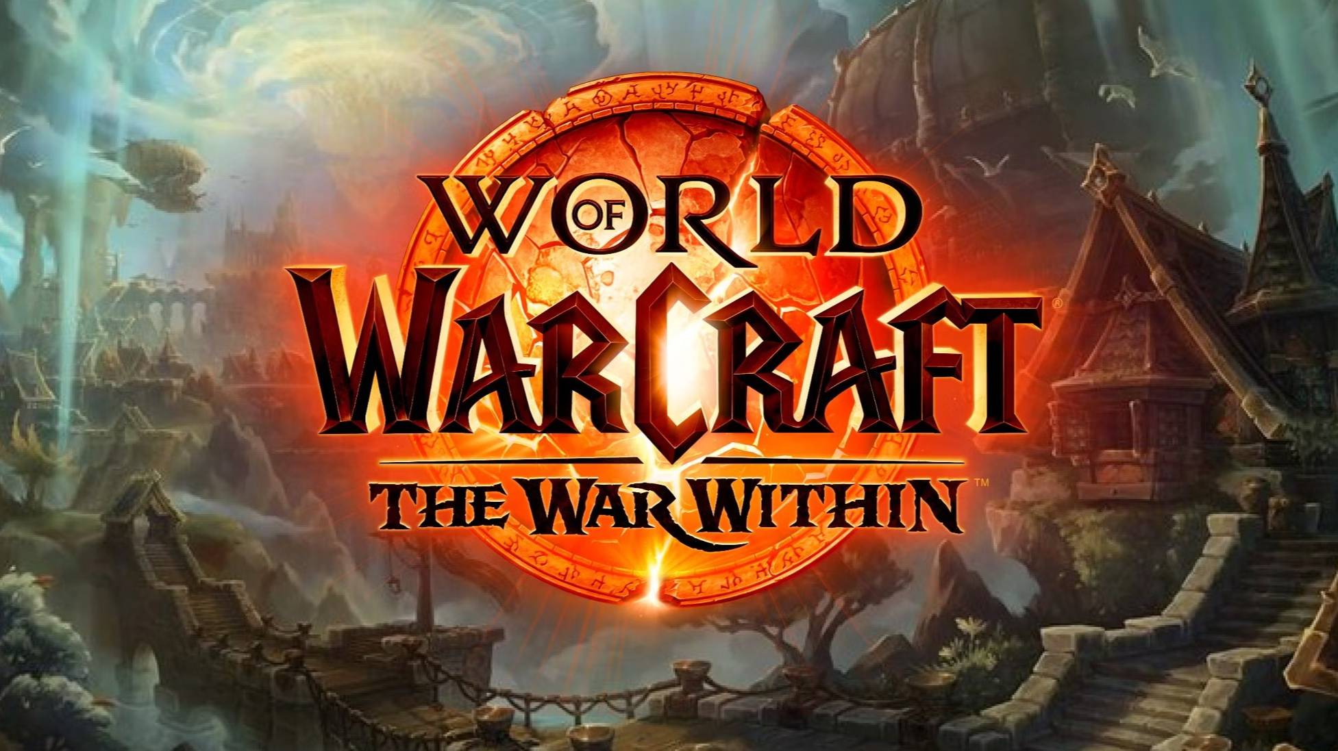 WOW: War Within - Припатч , завершение события Пандария +
