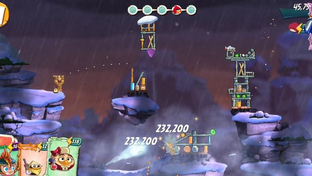 Angry Birds 2. King Pig Panic 3 (04.05.2023)