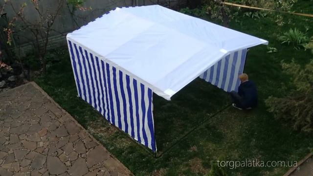 Торговая палатка 3х3 + столы