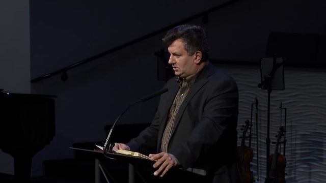 1-30-2022 Church Of Christ The Savior Sunday Morning Service