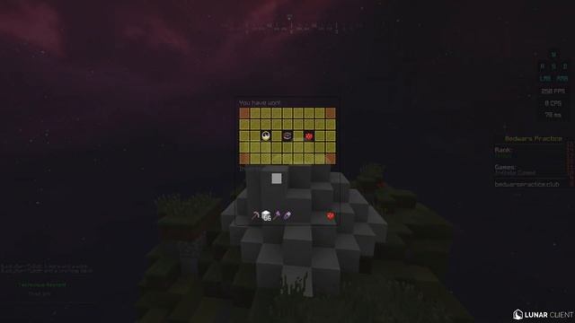 The COOLEST Bedwars Practice Server!