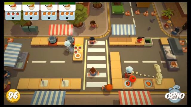 The VideoLamers Play - Overcooked - Episode 3