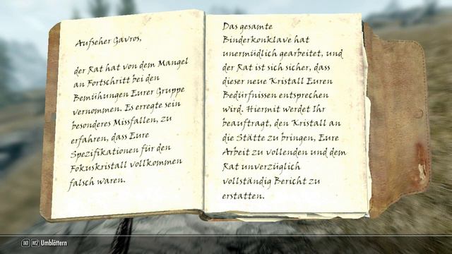 Let's Play Skyrim 5  A+R Mod Deutsch 097 Tundra Defense Und Händler