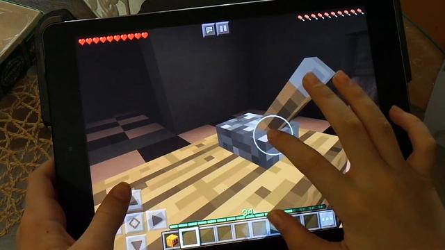 Minecraft FNAF 2 |Игра по сети《сами строили》