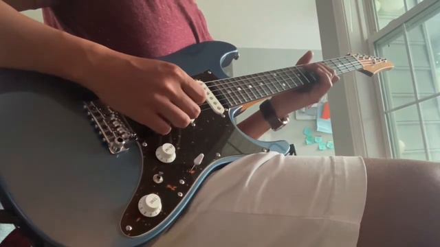 Raid - Original - Ibanez Prestige AZ