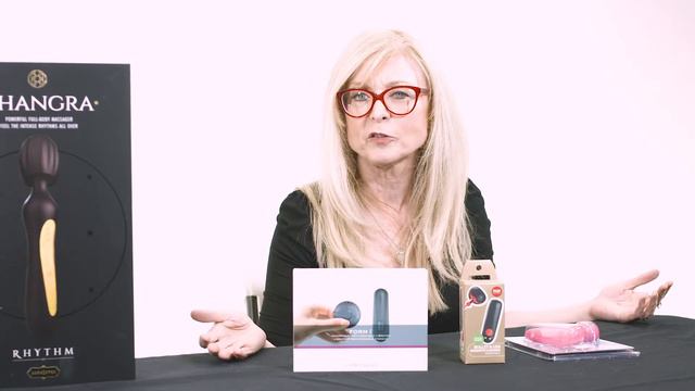 Eva's Boutique And Nina Hartley's Guide To Clitoral Stimulation