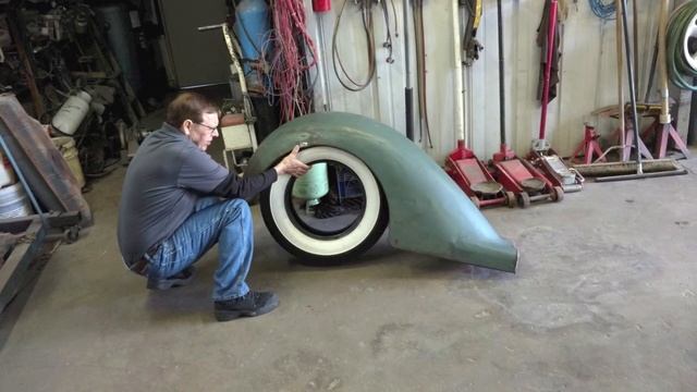 Lee's 1936 Ford Three Window Coupe Restoration. 2018 Autorama Award Winner!