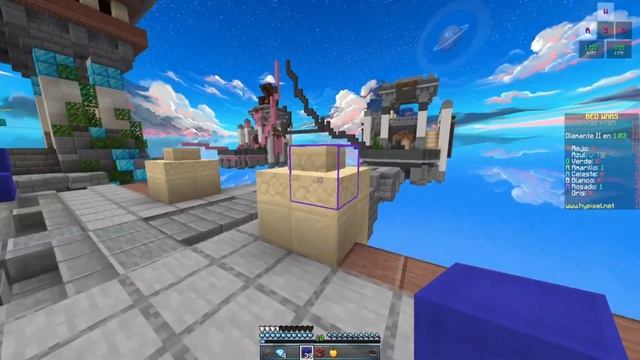 SHADERS De GAMA BAJA Sin LAG Para MINECRAFT BEDWARS Y SKYWARS?