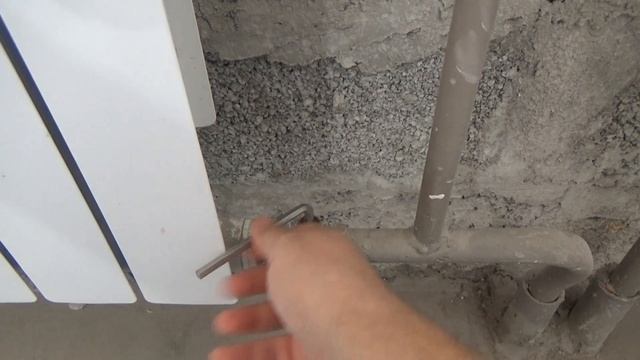 Замена радиаторов и кондиционера