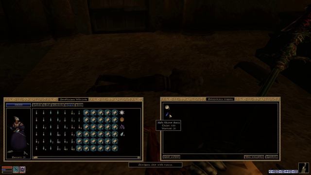 Zagrajmy W The Elder Scrolls: Morrowind Odc.60