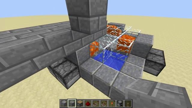 Генератор Камня 2x2 для Скай Блока (Sky Block)!