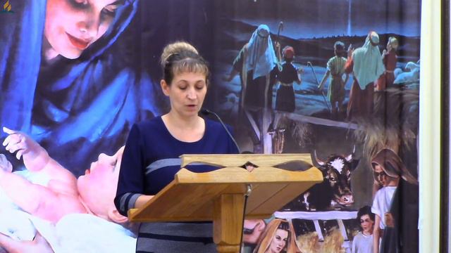 Трансляция общины 