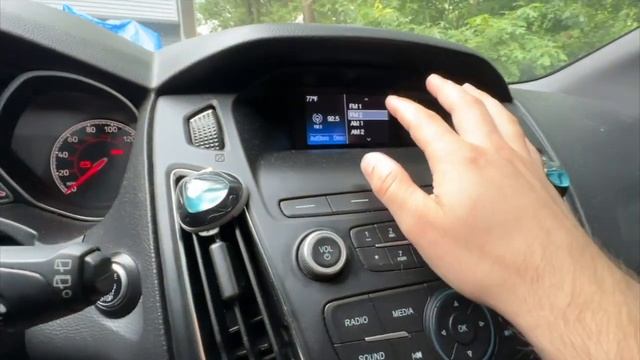 I Bought A 2018 Ford Focus ST!!