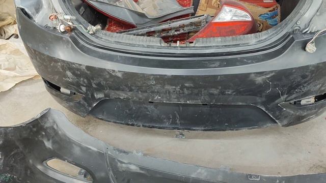 не все так просто в кузовном