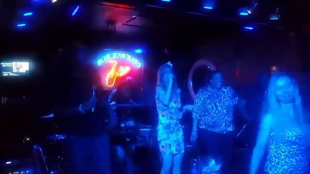 Got To Be Real (live) - The Valerie Tyson Band Ft. Claudia María