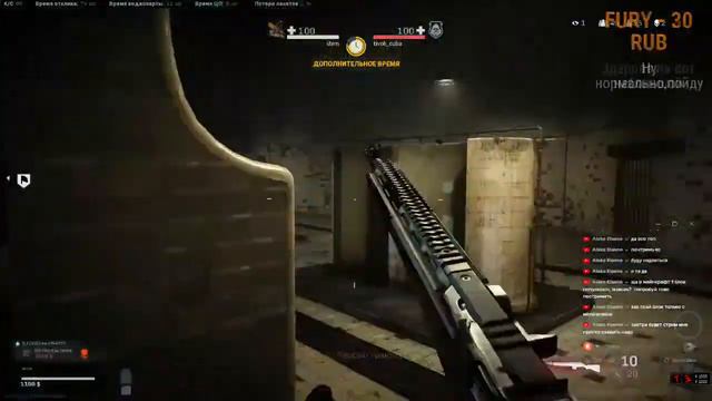 Call Of Duty MW Warzone стрим .