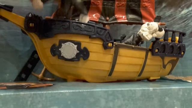 Приключение Бэнди и Бориса (Удильщик смерти)