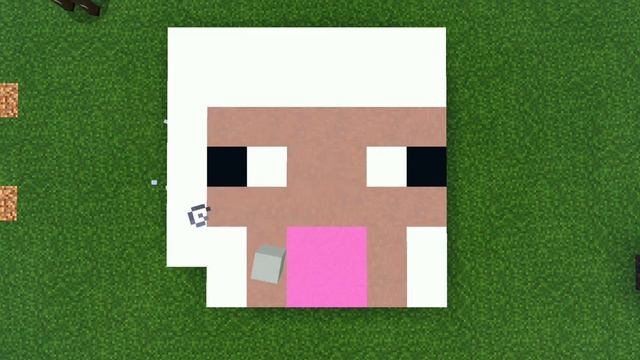 Майнкрафт: как построить головы мобов?
