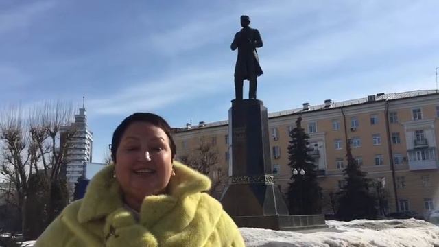 С днем поэзии, друзья!