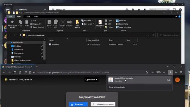 How To Set Up A ReIndev Server.