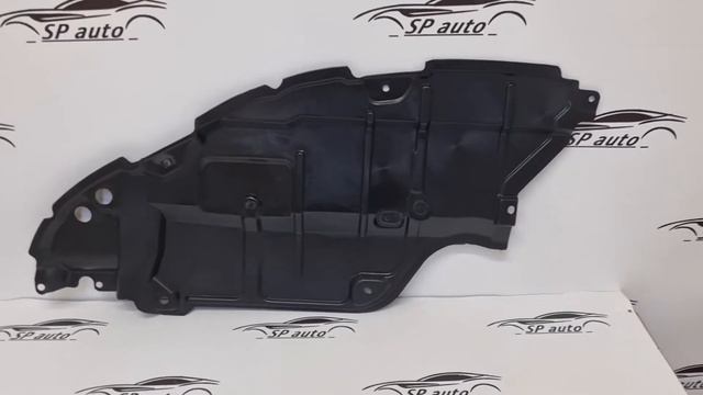 Защита двигателя левая Toyota Camry 40 2006-2011