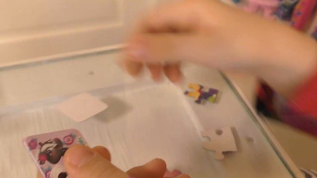 #Мультик #Куклы #Enchantimals спешат в #Энчантималс Кафе Пикки Какаду / Pretty Katy Queen