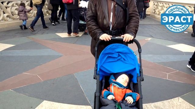В Диснейленд с годовалым ребенком
