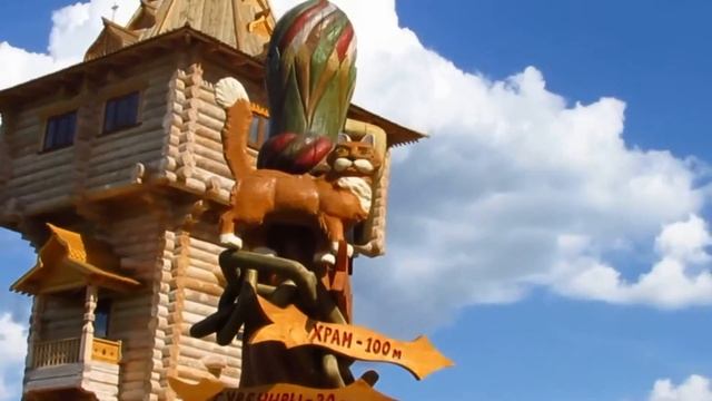 Влог -\Место,в которое хочется вернуться\Золотое кольцо России\Сергиев Посад и водопад Гремячий клю