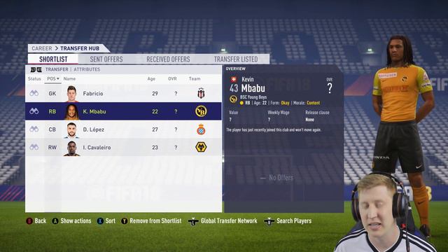 [NEW SERIES] FIFA18 Fulham Career Mode Ep1 - 200+ NEW TRANSFER + LEAGUE UPDATES