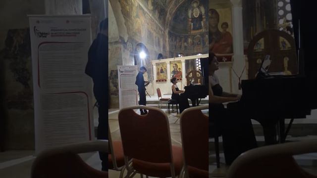 Felix Mendelssohn-Bartholdy: Violin Concerto Op. 64, E-minor, II Movement