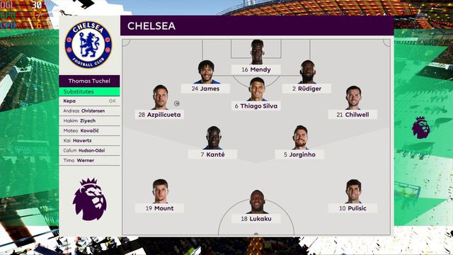 Yuzu EA 2093 | FIFA 22 Legacy Edition 60FPS | Switch Emulator HD PC Gameplay