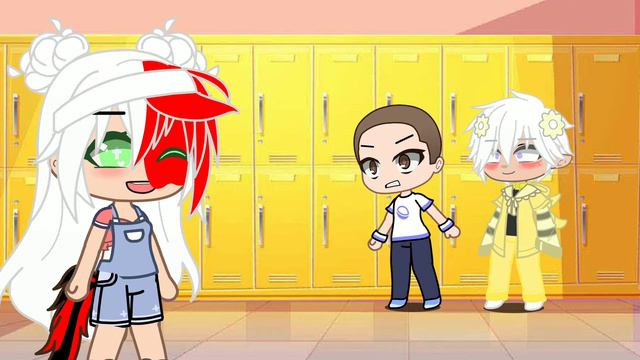 🦊ты не мужчина ты дурак🦊 меме [гача клуб]