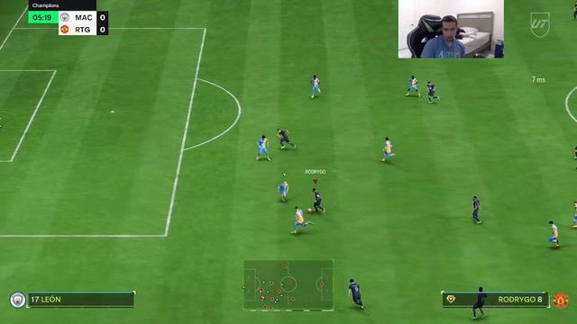 👀87 TRAILBLAZERS RODRYGO SBC PLAYER REVIEW - EA FC 24 ULTIMATE TEAM