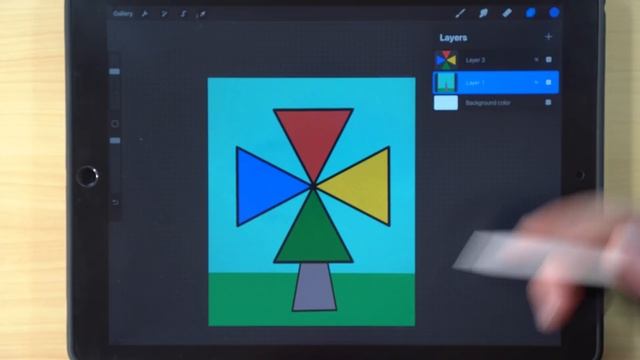 How To Make Animated GIFs W/ Procreate!