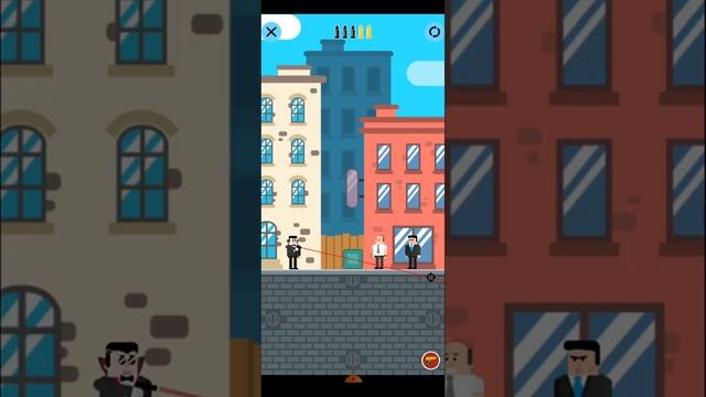 Mr. Bullet - I Am Done With Missions - Boss