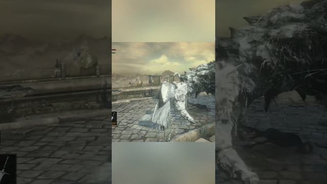 Dark Souls 3 / заблудший демон