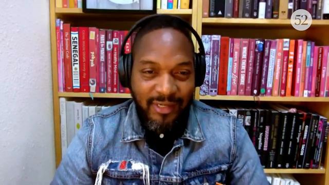 Bryant Terry's Asparagus With Lemon-Pepper Marinade | Genius Recipes